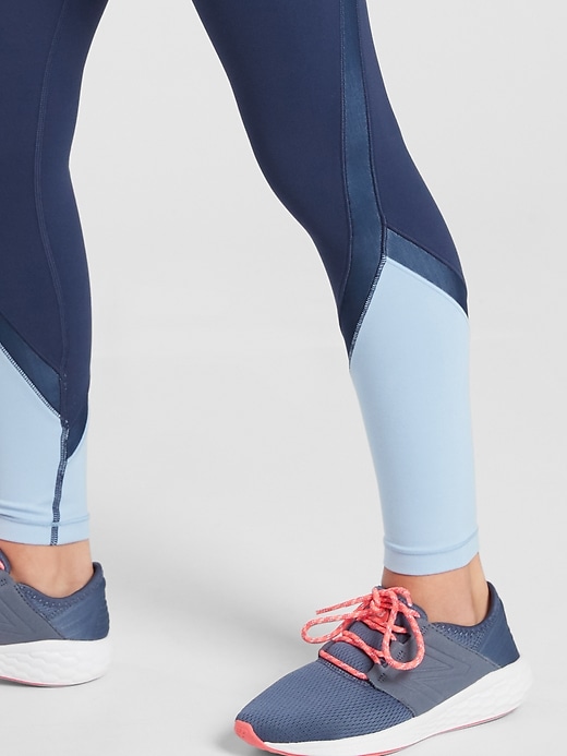 Image number 4 showing, Athleta Girl Elevate High Rise Powervita Tight