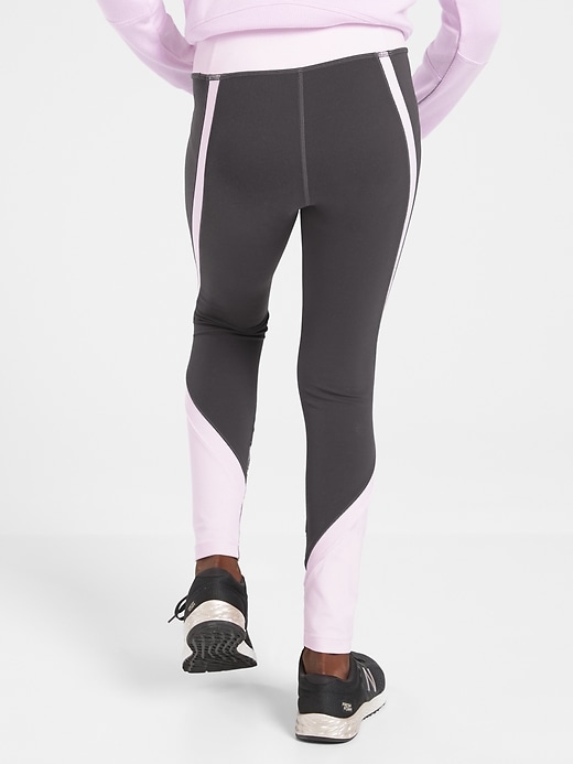 Image number 2 showing, Athleta Girl Elevate High Rise Powervita Tight