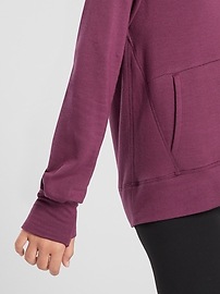 View large product image 3 of 3. Athleta Girl In Your Element Hoodie