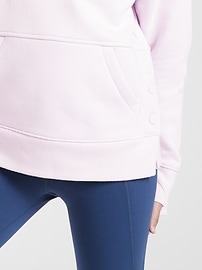 View large product image 3 of 3. Athleta Girl Oh Snap Hoodie