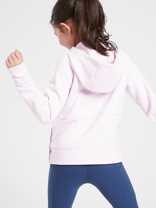 View large product image 2 of 3. Athleta Girl Oh Snap Hoodie