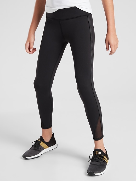Image number 1 showing, Athleta Girl Train Or Shine Tight