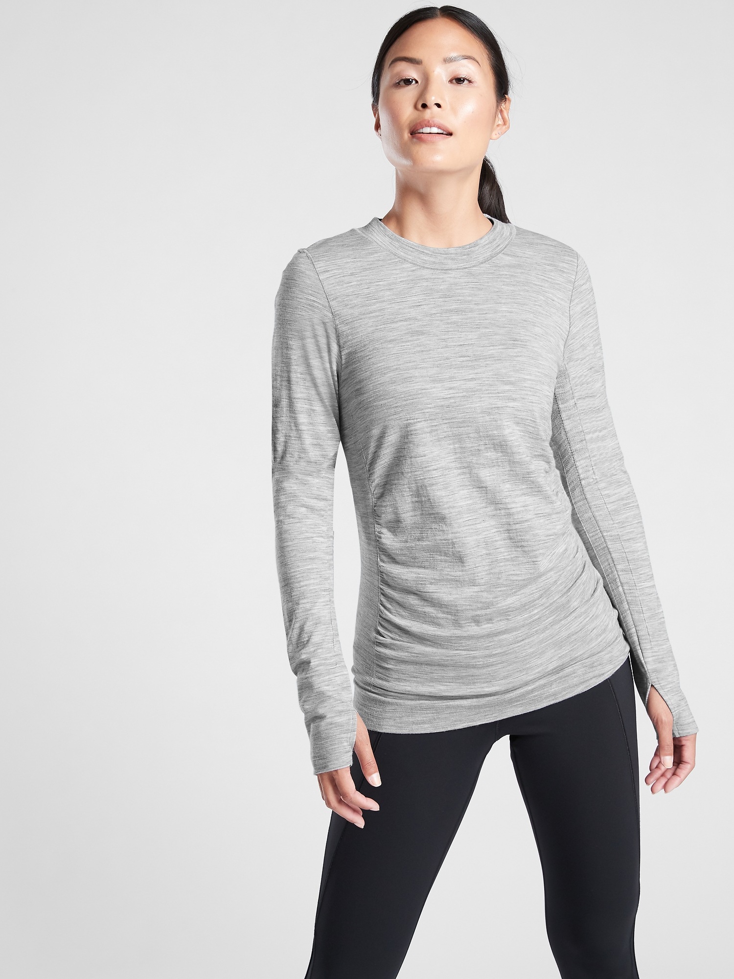Thumbnail of Foresthill Ascent Seamless Top