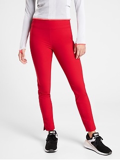 athleta wander slim pant