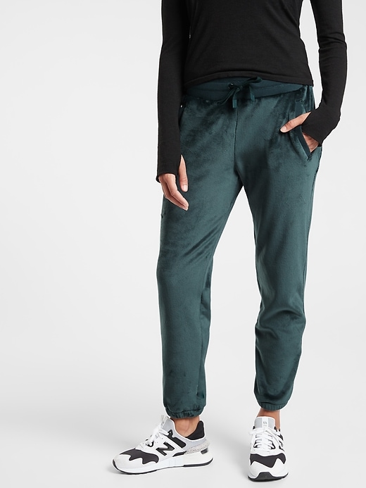 View large product image 1 of 3. Cozy Karma Recover Jogger