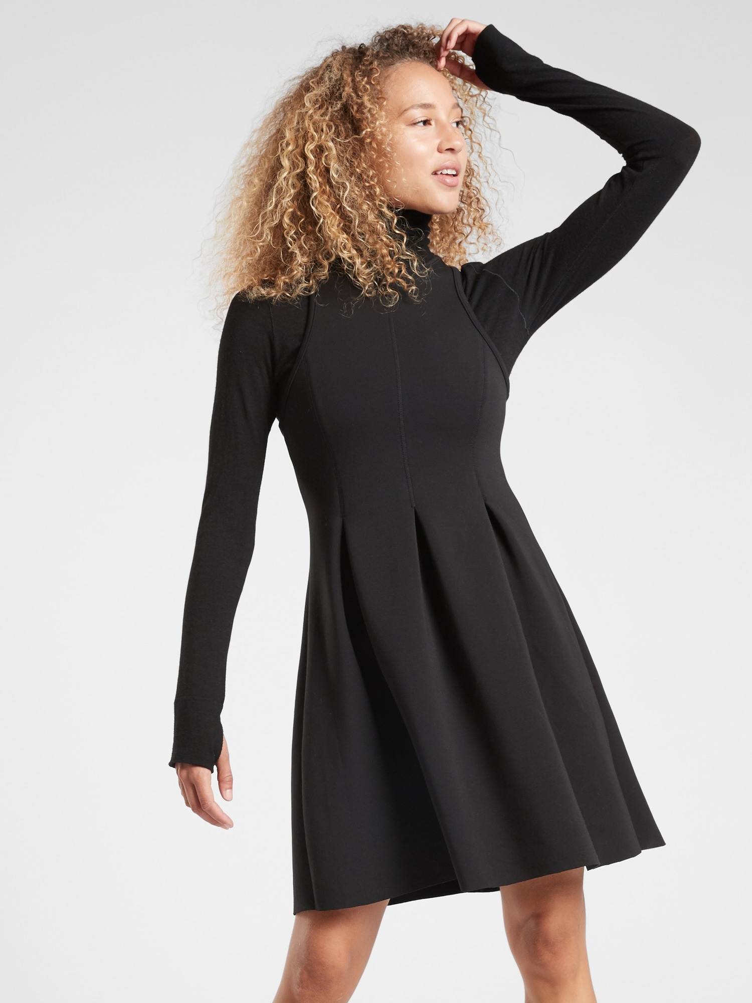 Athleta en route discount dress