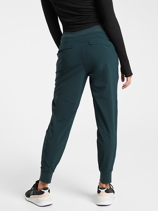 Image number 2 showing, Lined Soho Jogger