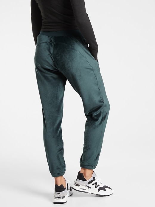 View large product image 2 of 3. Cozy Karma Recover Jogger