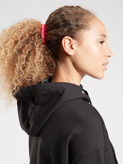 2 of 8 showing, with the color Prism Pink/ Mulberry/ Black of product Mini Scrunchie 6-Pack