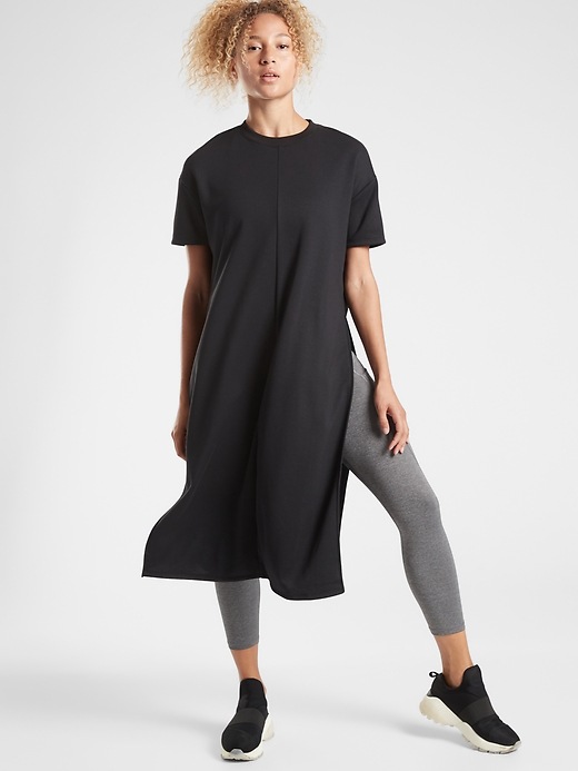 Image number 1 showing, Sedona Sweatshirt Dress