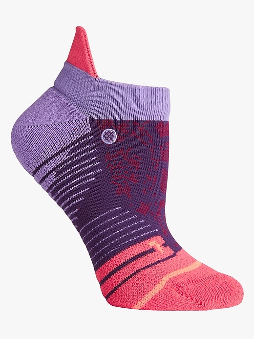 View large product image 1 of 1. Athleta Girl Stance Training Tabs Socks