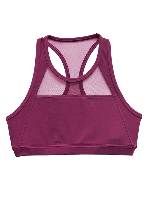 View large product image 2 of 2. Athleta Girl Speed Racer Bra