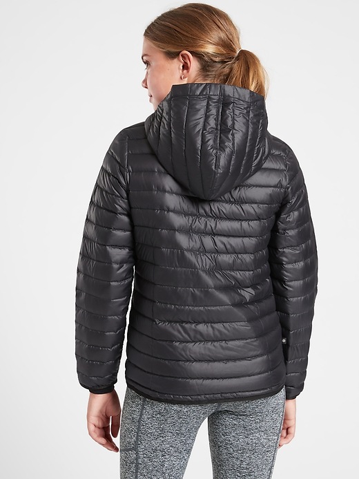 Image number 2 showing, Athleta Girl Snow It All Down Jacket