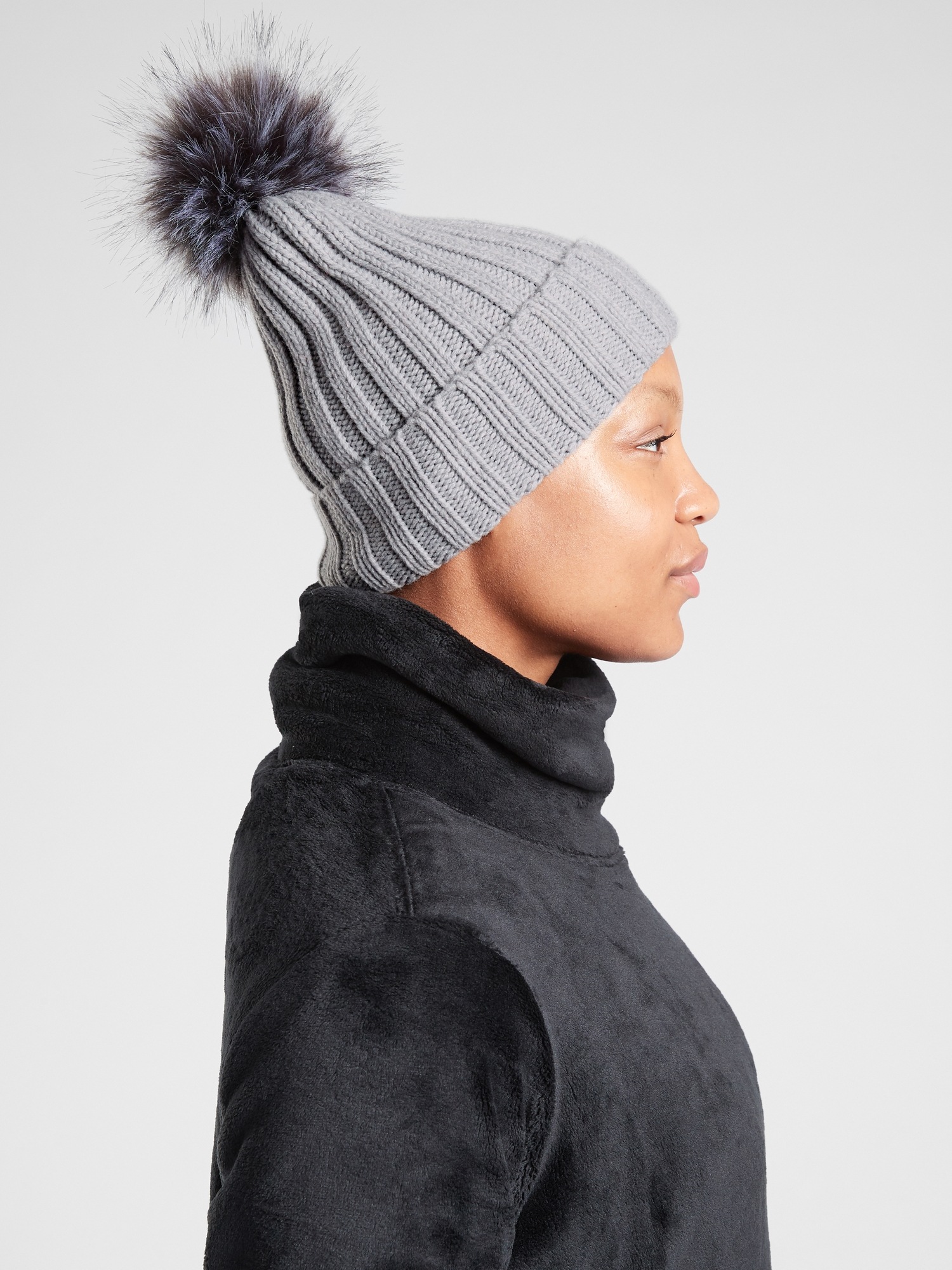 athleta beanie