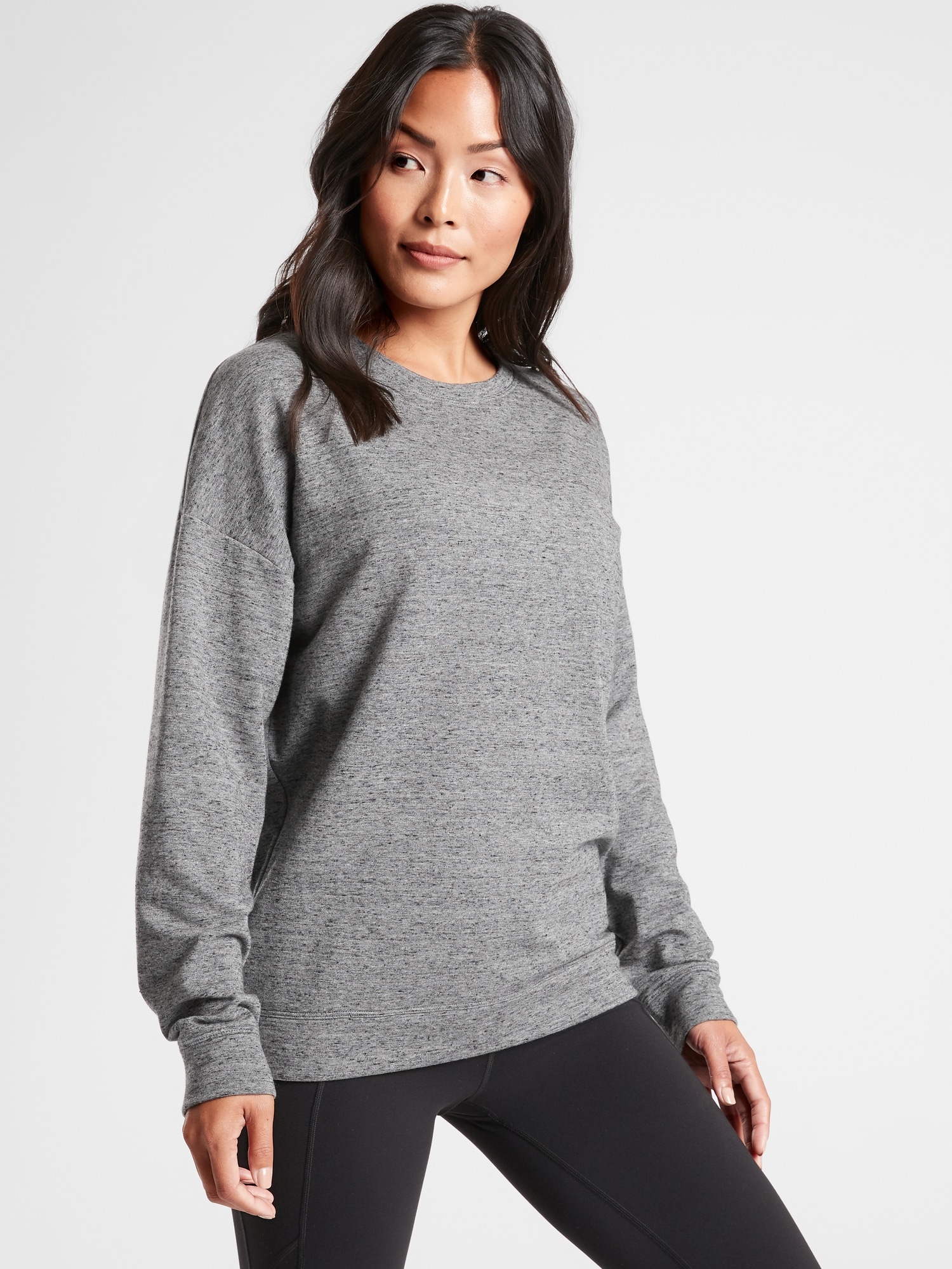 Pure Luxe Sweatshirt | Athleta