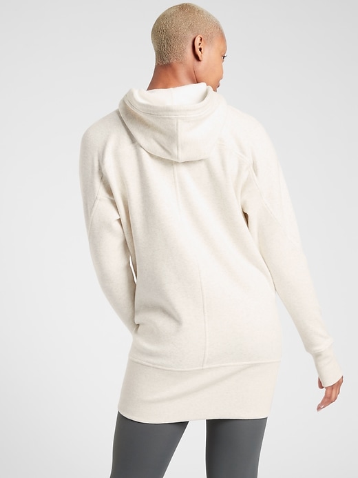 Image number 2 showing, Triumph Long Cozy Karma Hoodie