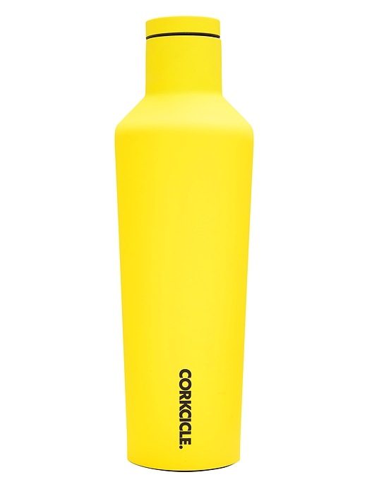 View large product image 1 of 1. 16 oz Neon Lights Canteen by Corkcicle&#174