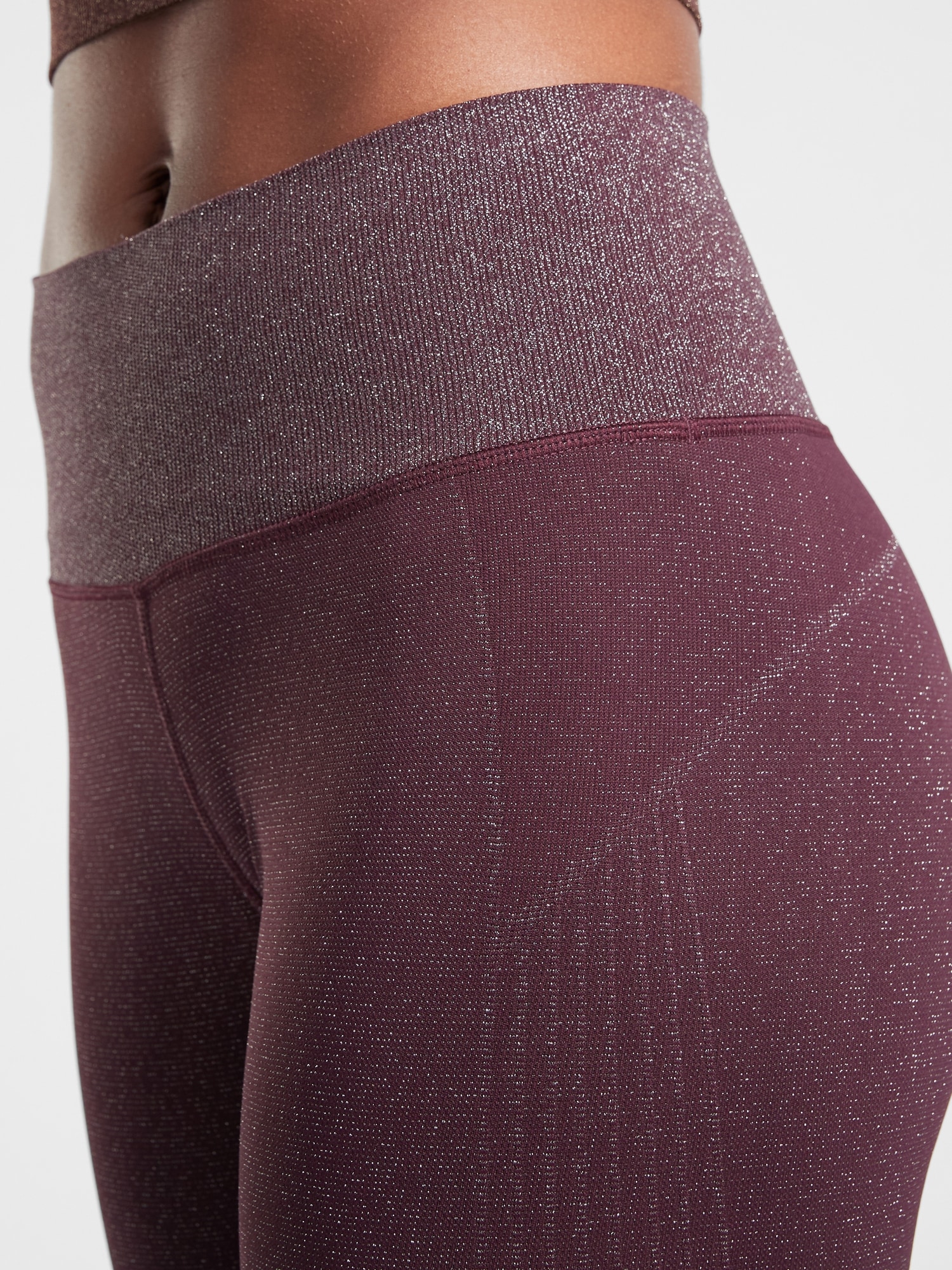 ATHLETA Elation Tight Antique Burgundy NWT  Leggings are not pants,  Tights, Yoga pants workout