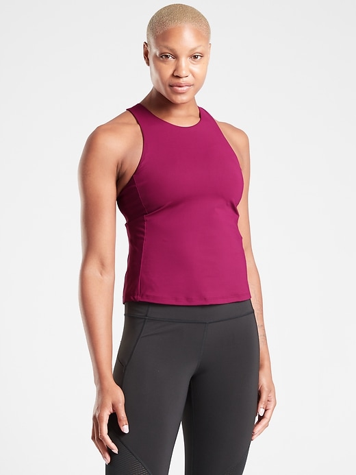 Lightning Support Top | Athleta