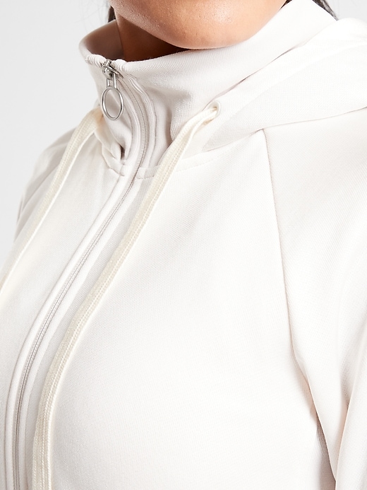 Image number 5 showing, Triumph Luxe Shine Hoodie