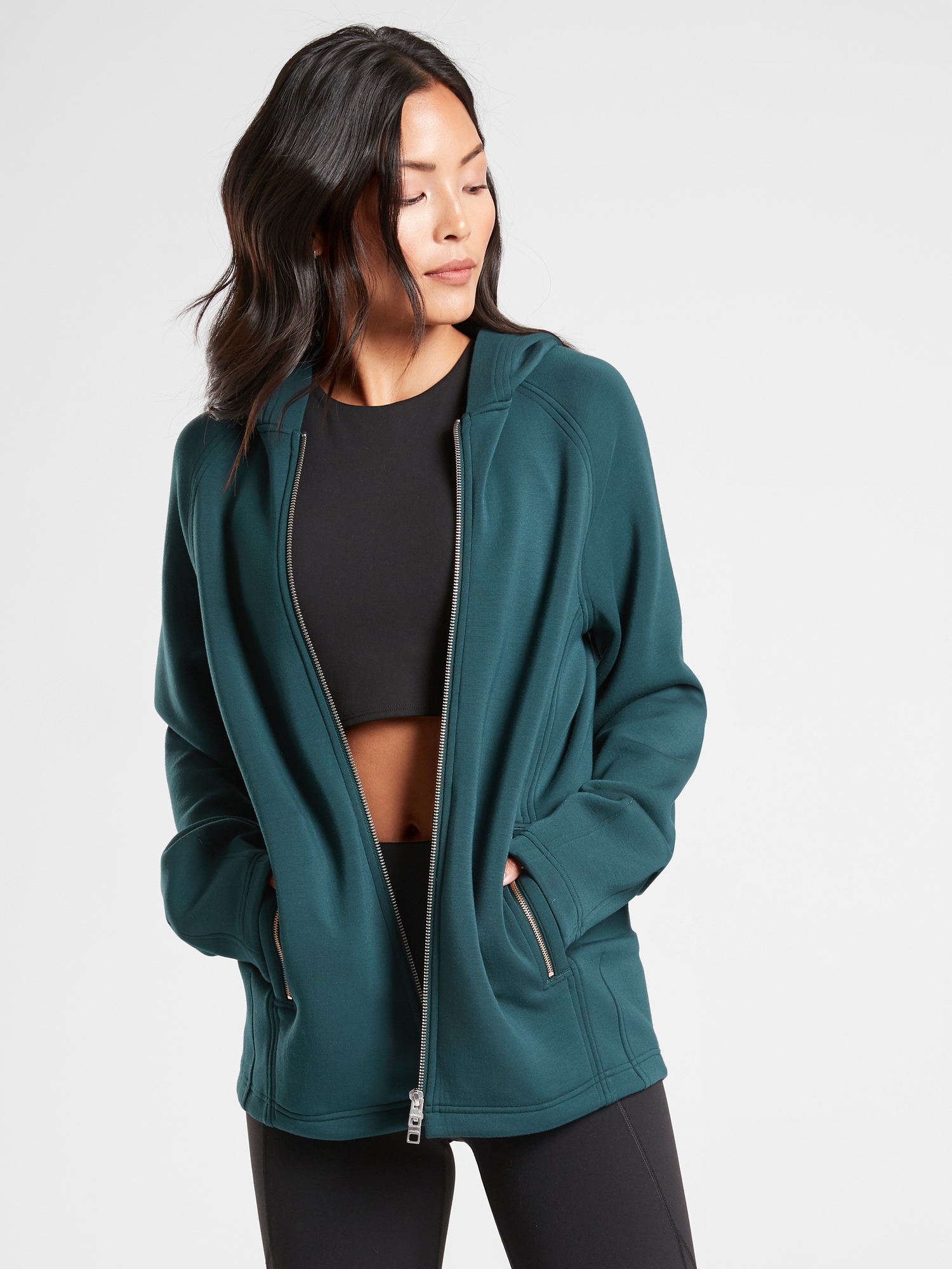 Top clearance prospect jacket