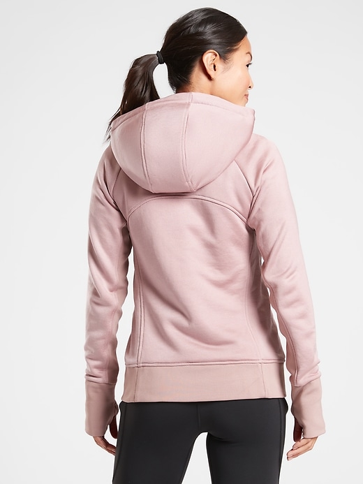 Image number 2 showing, Triumph Luxe Shine Hoodie