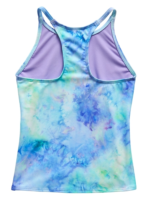 Image number 2 showing, Athleta Girl Waves For Days Tankini Top