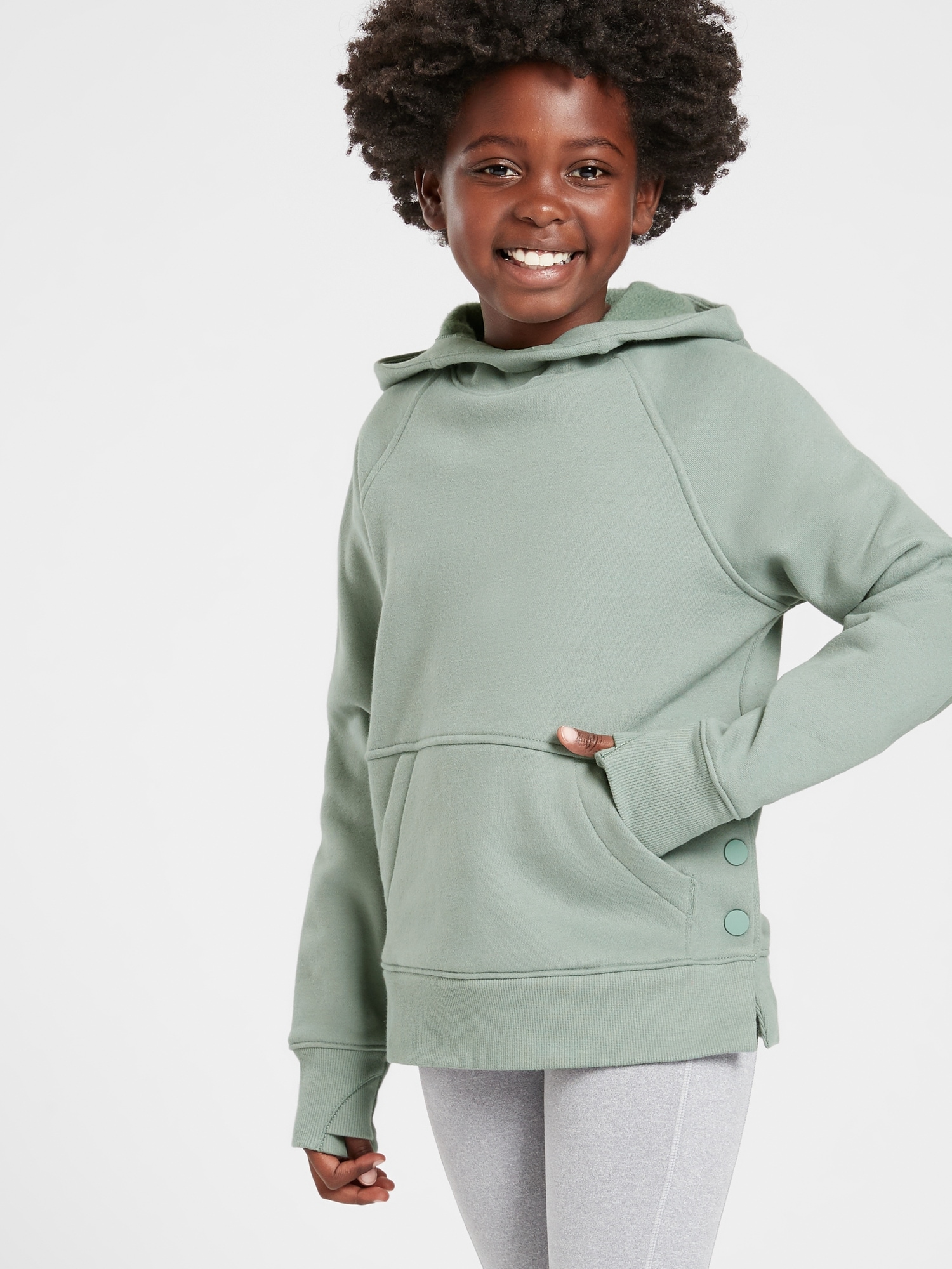 Athleta on sale girl hoodie