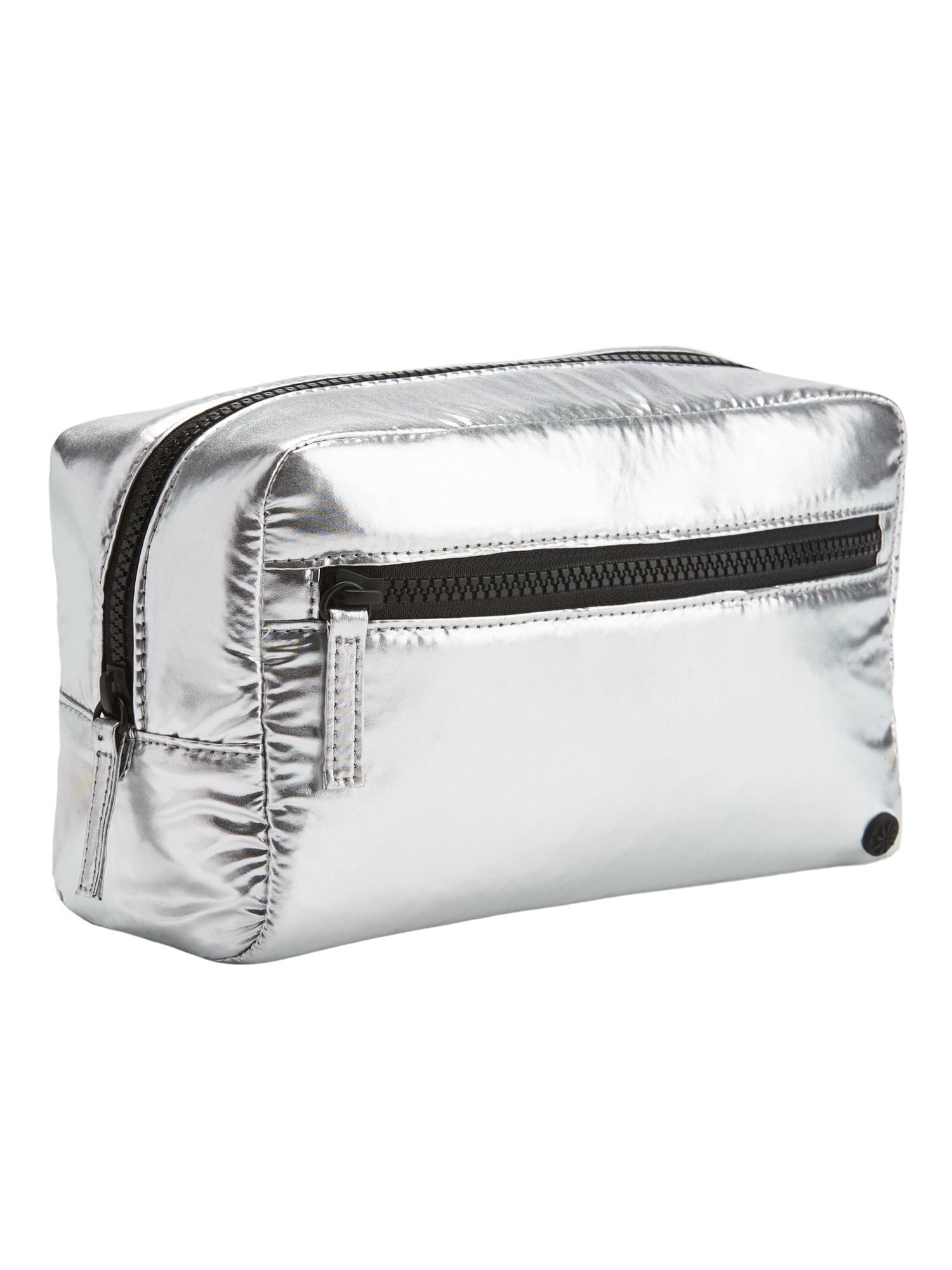 Workout Wash Bag, White