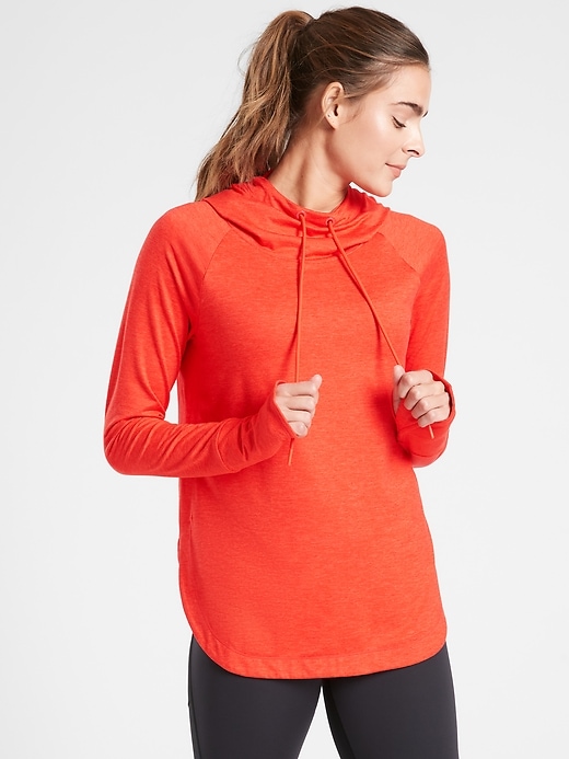 Uptempo Hoodie Sweatshirt