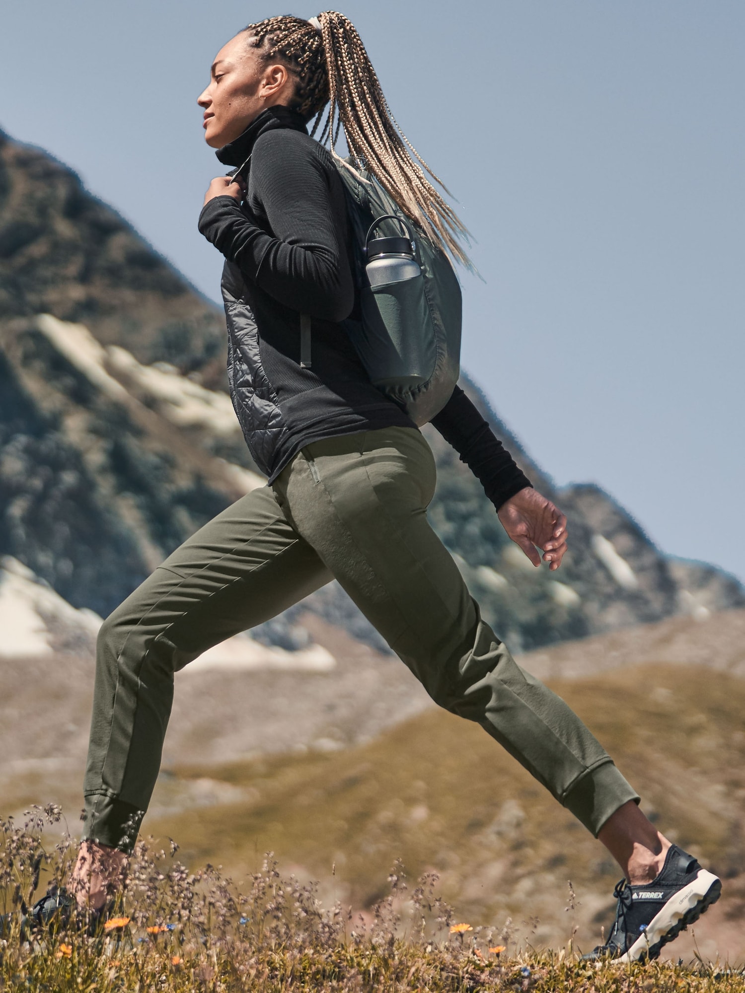 athleta headlands hybrid trek tight