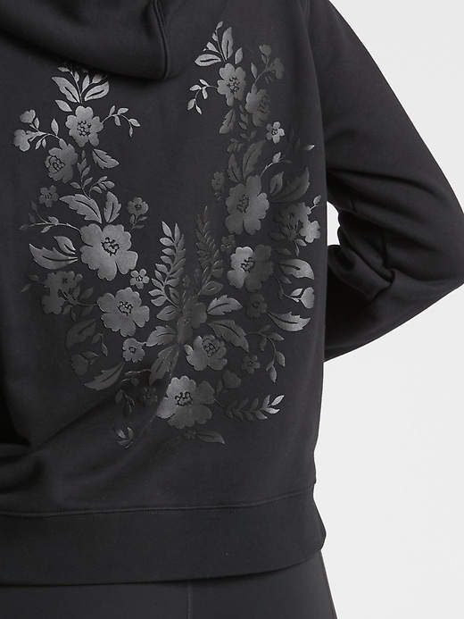 Image number 4 showing, Marais Lace Hoodie