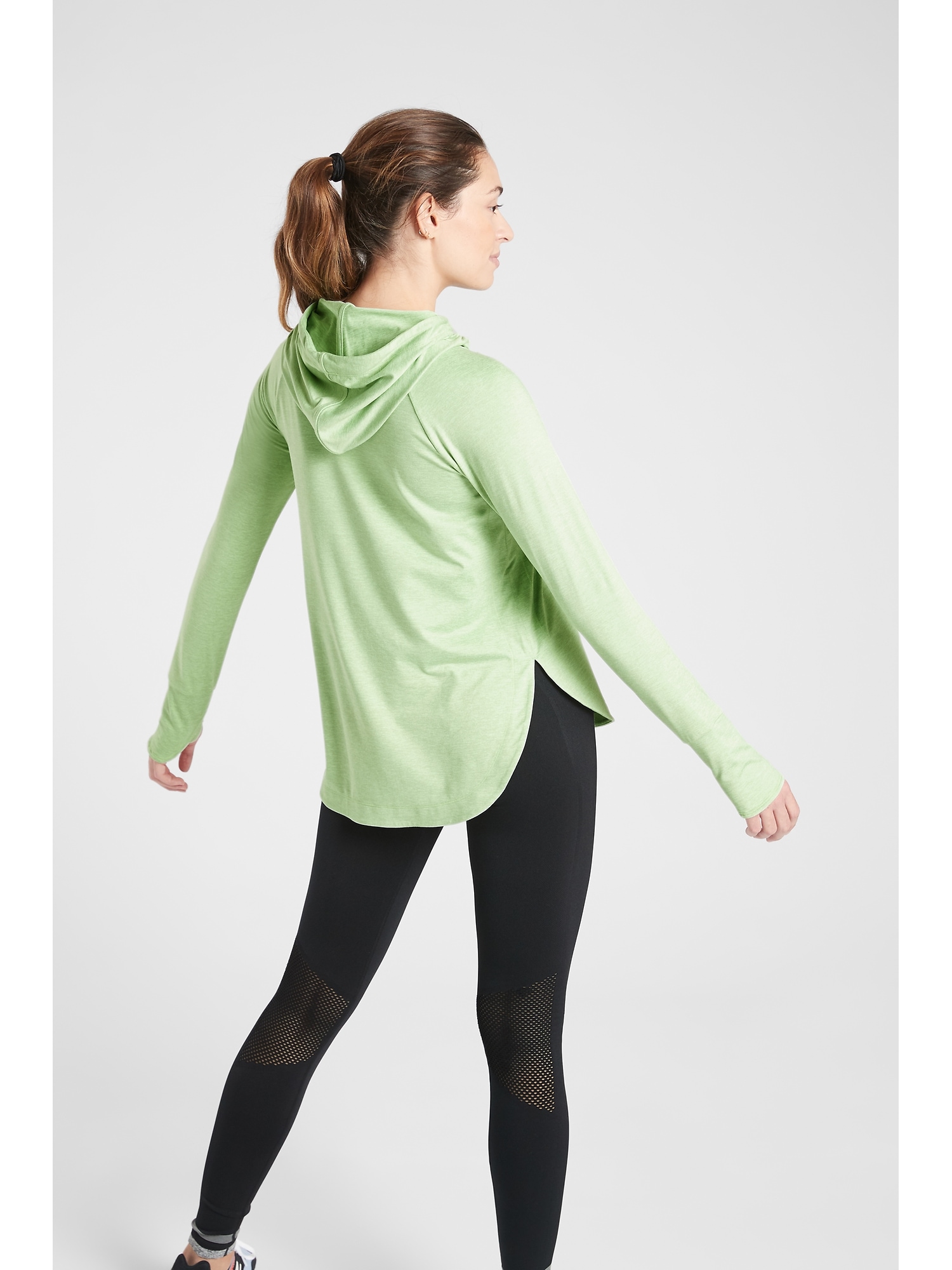 Athleta hot sale uptempo hoodie