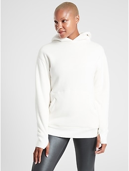 Athleta reversible sherpa on sale jacket