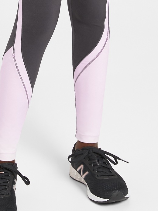 Image number 4 showing, Athleta Girl Elevate High Rise Powervita Tight