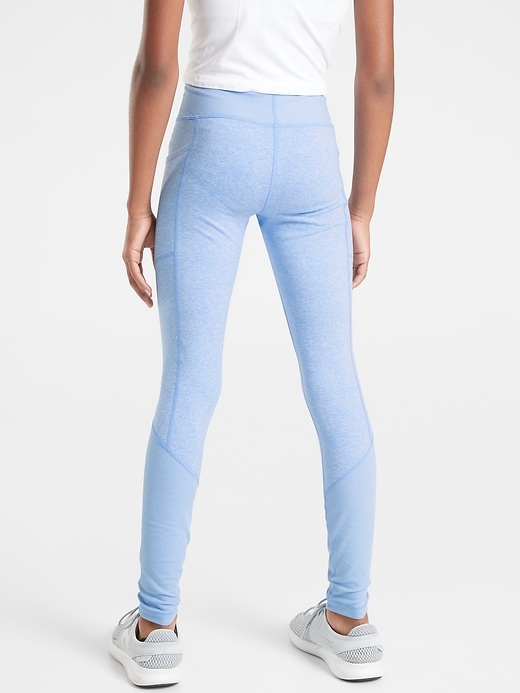 Image number 2 showing, Athleta Girl Snowball SoftLuxe Tight