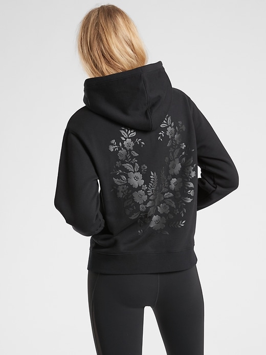 Image number 1 showing, Marais Lace Hoodie