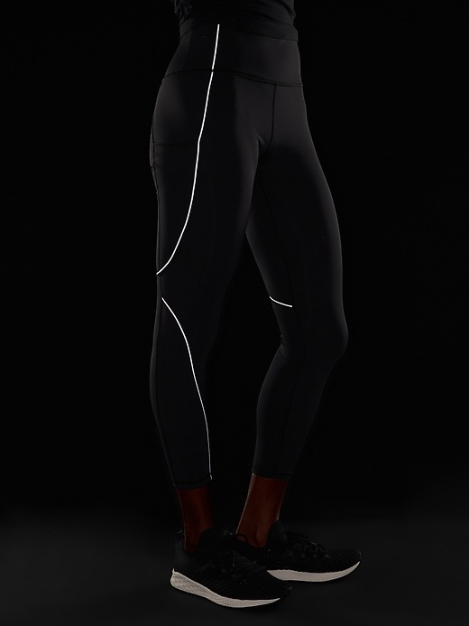 Image number 5 showing, Tailwind Reflective 7/8 Tight
