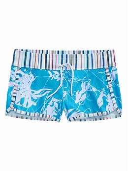 Althleta girls hot swim shorts bundle