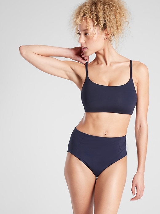 Athleta Scoop Bikini Top D&#45Dd. 1