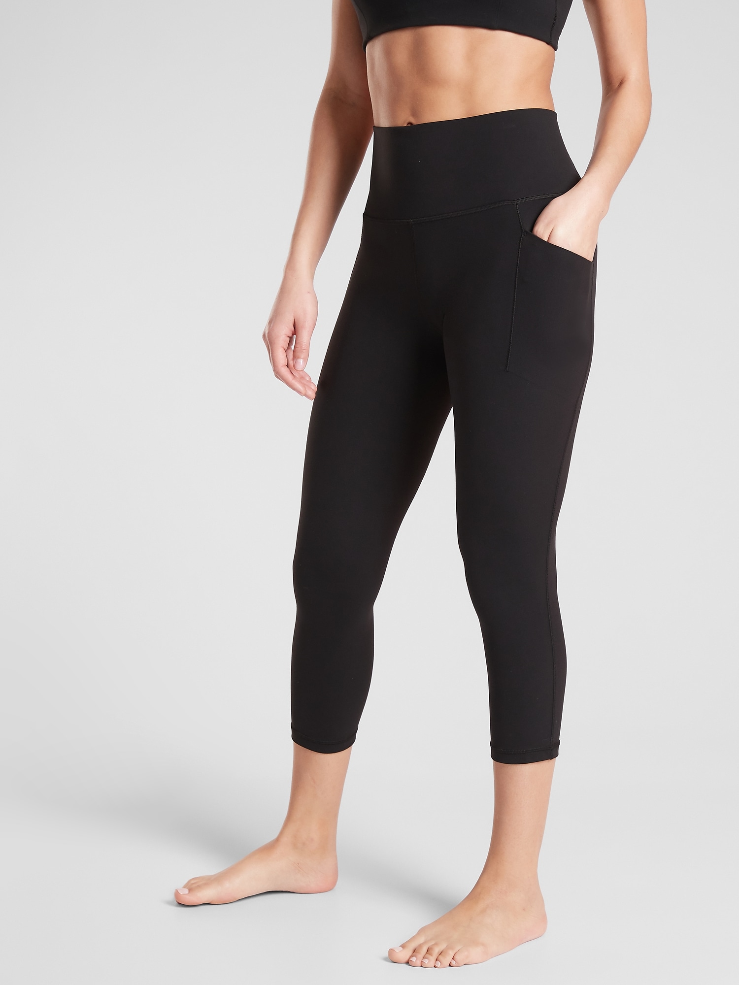 athleta leggings with pockets