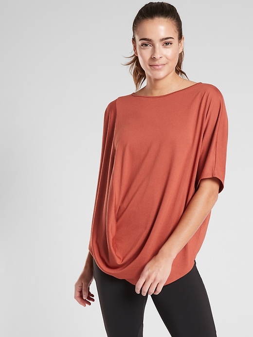 View large product image 1 of 3. Dolman Tee