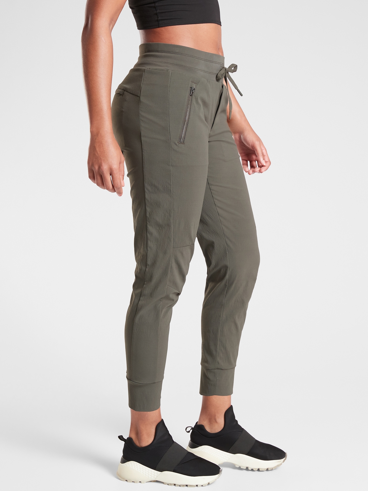 athleta trekkie north jogger