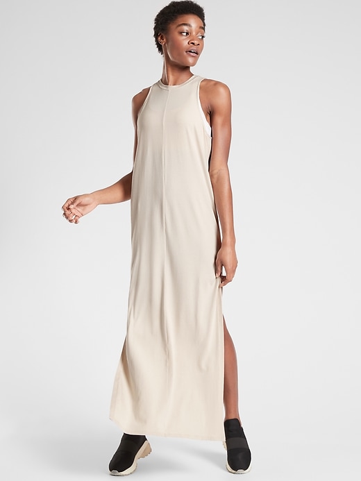 Athleta Destination Maxi Dress. 1