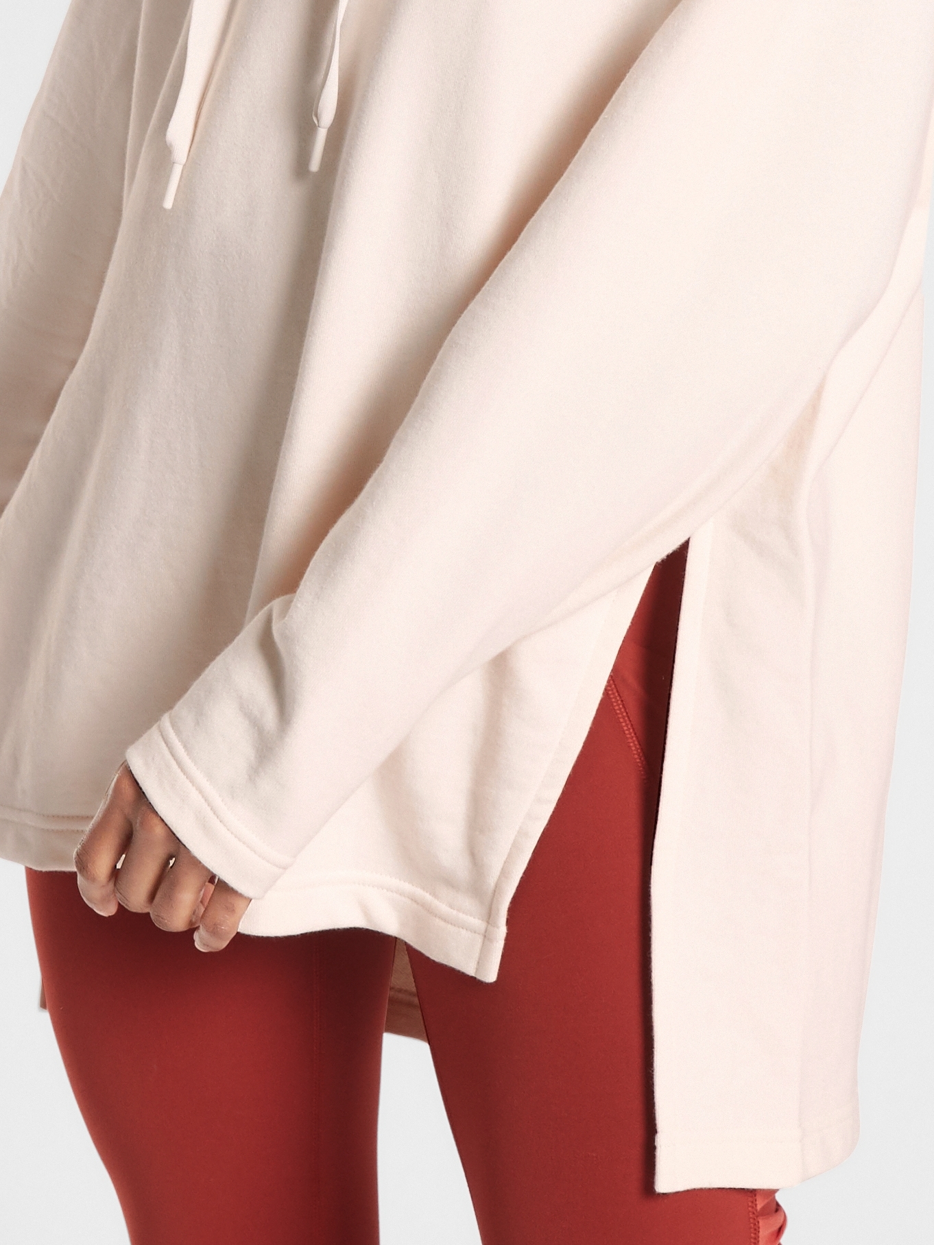 Yogi High Low Sweatshirt Athleta