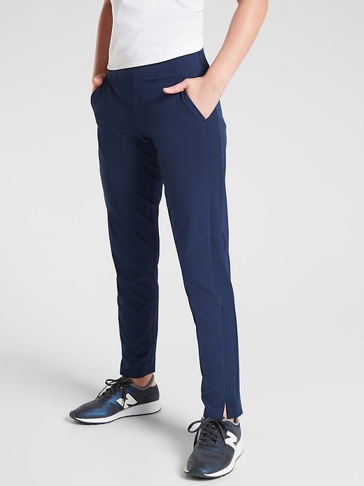 Image number 1 showing, Athleta Girl School Day Pant