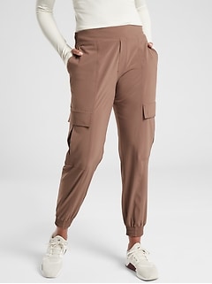 athleta casual pants