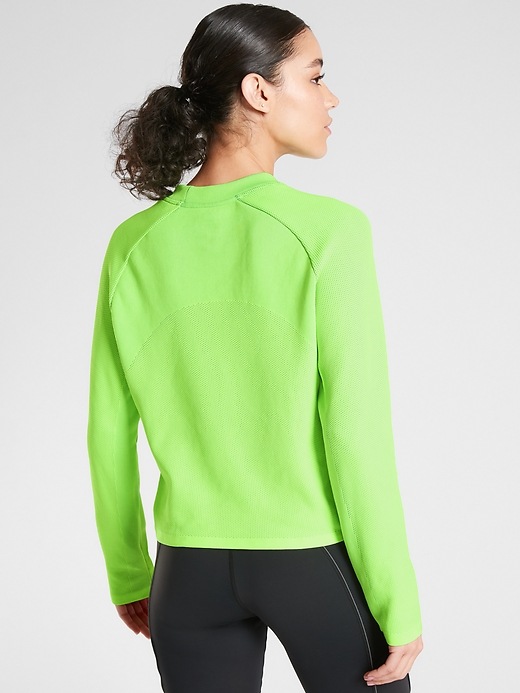 2 of 8 showing, with the color Young Banana of product Turbo Sweatshirt