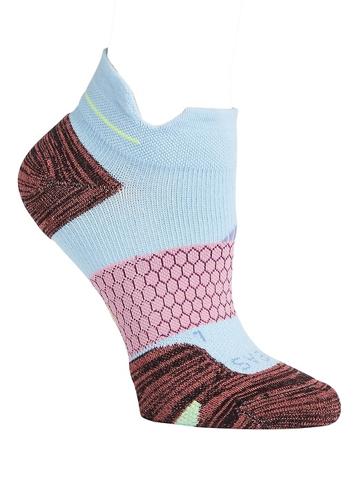 View large product image 1 of 1. Performance Running Sock by Bombas&#174