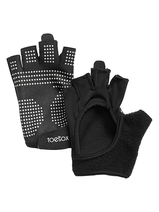 View large product image 1 of 2. Training Grip Glove by Toesox&#174